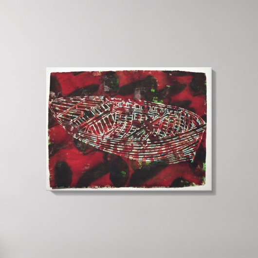Toile Bateau 2007 2 (Recto)