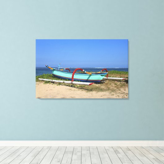 Toile Bateau à déclenchement (Insitu (Plancher de Bois))