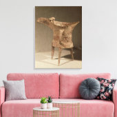 Toile Bateau à trois pattes pour le chauffage du vin (Insitu(Salon))