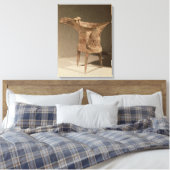 Toile Bateau à trois pattes pour le chauffage du vin (Insitu(Chambre))