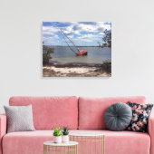 Toile Bateau à voile (Insitu(Salon))