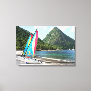Toile Bateau à voile et équipement de sports nautiques s