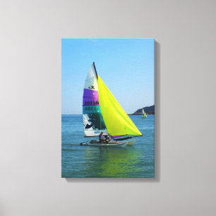 Toile Bateau à voile Hobie