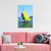 Toile Bateau à voile Hobie (Insitu(Salon))