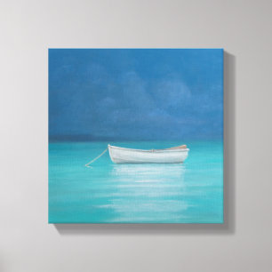 Toile Bateau blanc Kilifi 2012