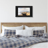 Toile Bateau dans la plage (Insitu(Chambre))