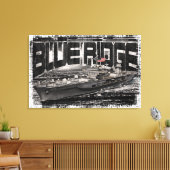 Toile Bateau de commande Blue Ridge Stretted Canvas Prin (Insitu(Salon))