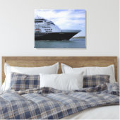 Toile Bateau de croisière élégant Bow (Insitu(Chambre))