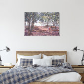 Toile Bateau Yard Kafountine 1998 (Insitu(Chambre))
