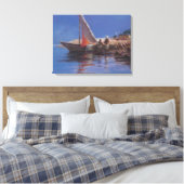 Toile Bateau Yard Kilifi 2012 (Insitu(Chambre))