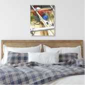 TOILE BATEAUX (Insitu(Chambre))
