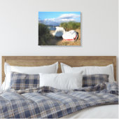 TOILE BATEAUX (Insitu(Chambre))