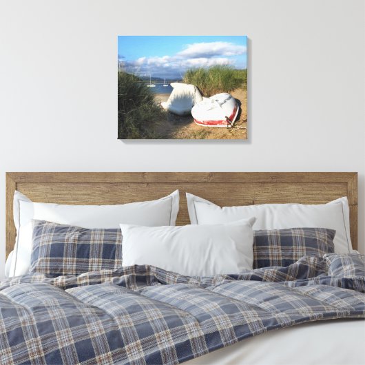 TOILE BATEAUX (Insitu(Chambre))