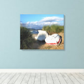 TOILE BATEAUX (Insitu (Plancher de Bois))