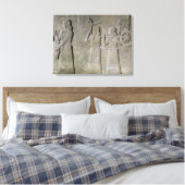 Toile Bateaux à boisson et char royal (Insitu(Chambre))