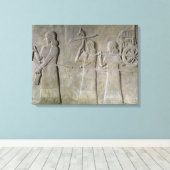 Toile Bateaux à boisson et char royal (Insitu (Plancher de Bois))