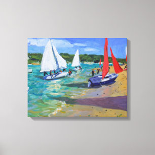 Toile Bateaux à voile