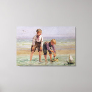 Toile Bateaux à voile