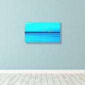 Toile Bateaux à voiles (Insitu (Plancher de Bois))