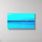 Toile Bateaux à voiles (Recto)