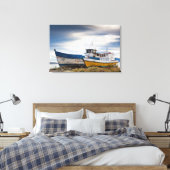 Toile Bateaux de pêche (Insitu(Chambre))