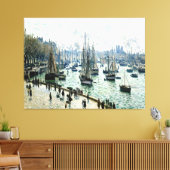 Toile Bateaux de pêche (Insitu(Salon))