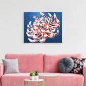 Toile Batik Chrysanthemum (Insitu(Salon))