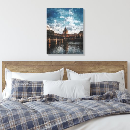 Toile Bâtiment (Insitu(Chambre))