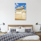 Toile Bâtiment de la Cour suprême, Washington, DC (Insitu(Chambre))