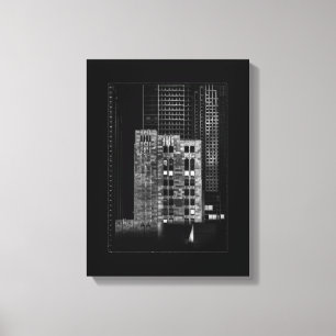 Toile Bâtiment de la fiducie permanente du Canada n° 1
