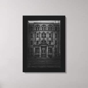 Toile Bâtiment E.W. Gillett n° 1 avec bordure