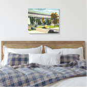 Toile Bâtiment éducatif, Capitol Hill # 2 (Insitu(Chambre))