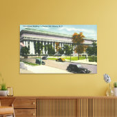 Toile Bâtiment éducatif, Capitol Hill # 2 (Insitu(Salon))