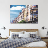Toile Bâtiments à Sevilla, Espagne (Insitu(Chambre))