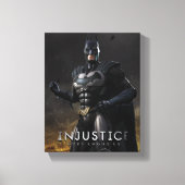 Toile Batman (Recto)