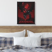 Toile Batman Crimson Leap (Insitu(Chambre))