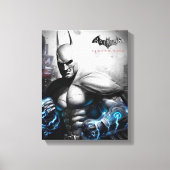 Toile Batman - Lightning (Recto)