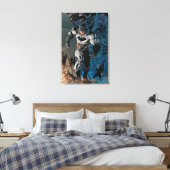 Toile Batman quittant la grotte des chauves-souris (Insitu(Chambre))