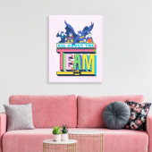 Toile Batman | Tout Sur L'Équipe (Insitu(Salon))