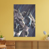 Toile Batman Vol 1 #681 Couverture (Insitu(Salon))