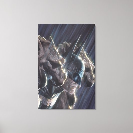 Toile Batman Vol 1 #681 Couverture (Recto)