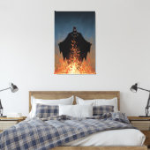 Toile Batman Vol 2 #11 Couverture (Insitu(Chambre))