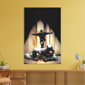 Toile Batman Vol 2 #5 Cover (Insitu(Salon))