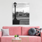 Toile Batterie Park City II (Insitu(Salon))