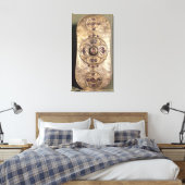 Toile Battersea Shield, c.350-50 av. (Insitu(Chambre))