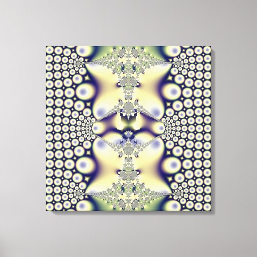 Toile Baubles (Recto)