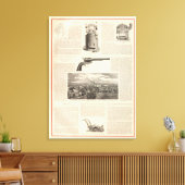 Toile Baxter Steam Engine Company (Insitu(Salon))