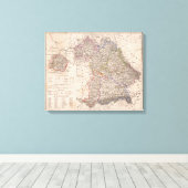 Toile Bayern, Allemagne (Insitu (Plancher de Bois))