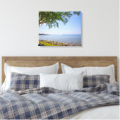 Toile Bayfront Park, Petoskey, Michigan (Insitu(Chambre))