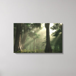 Toile Bayou été